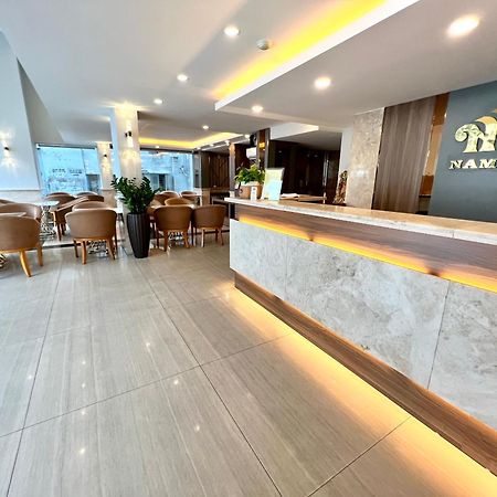 Nam Hy 1 Hotel TP. Hồ Chí Minh Ngoại thất bức ảnh