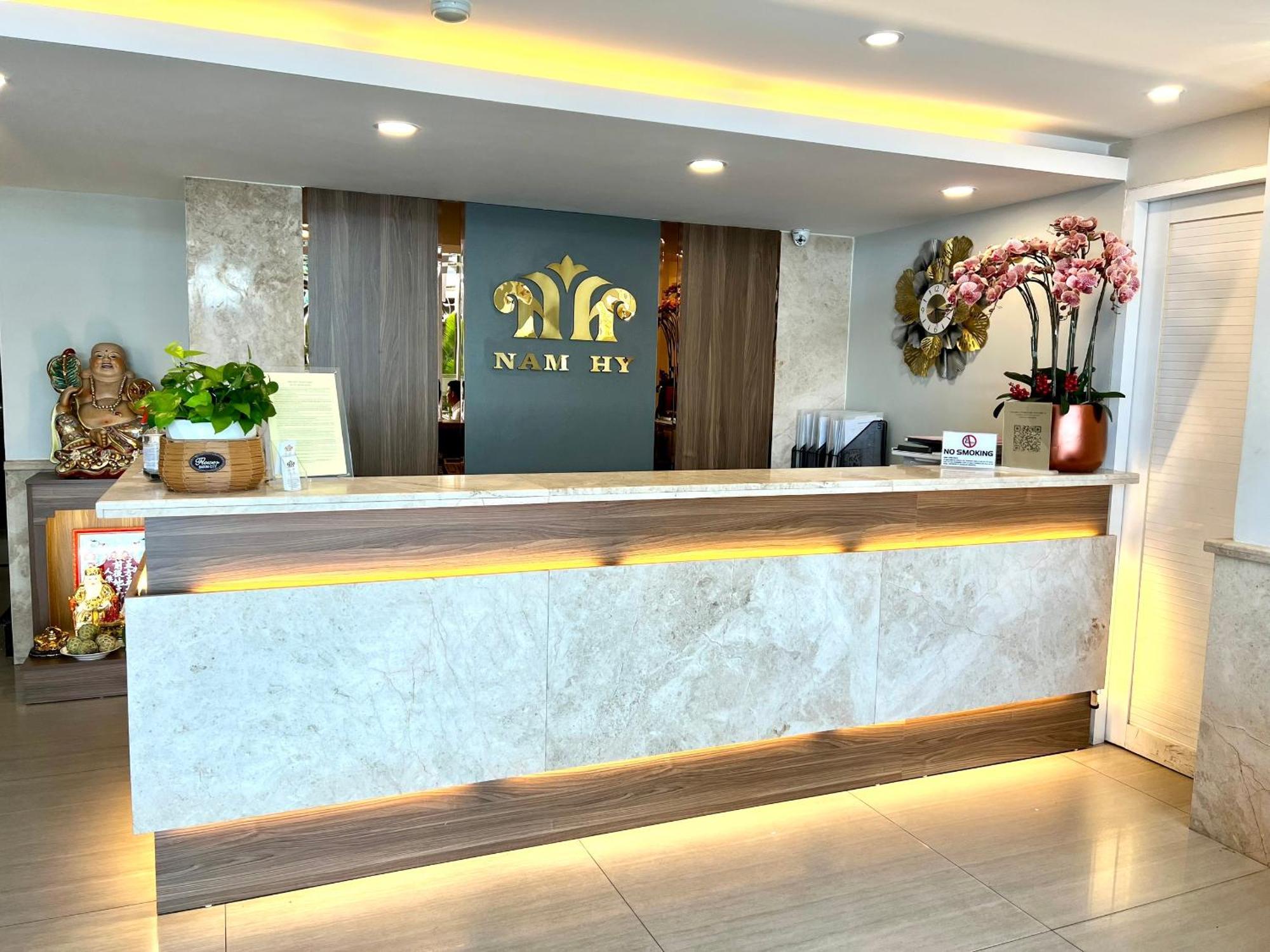 Nam Hy 1 Hotel TP. Hồ Chí Minh Ngoại thất bức ảnh